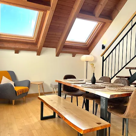 Apartment Atic Lluminos I Familiar By Rural D'aneu